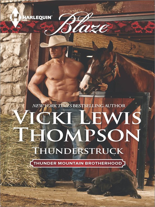 Title details for Thunderstruck by Vicki Lewis Thompson - Available